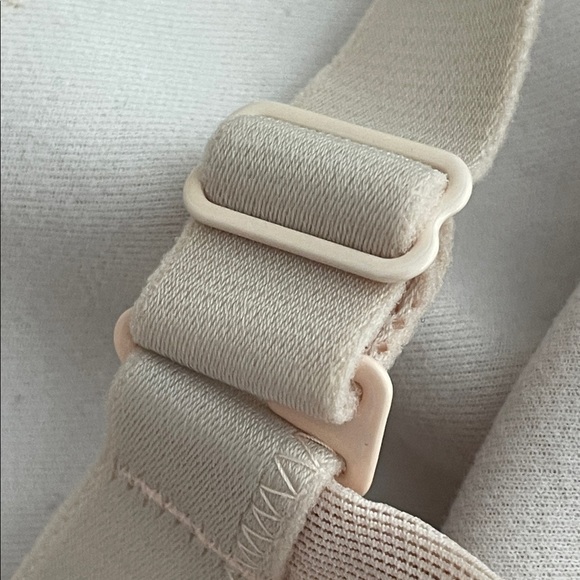 Soma Enticing Lift Full Coverage Bra Size 38DDD Style 0816 Nude Beige - Picture 5 of 9